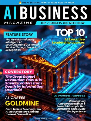 AI Business Magazine - Magazine